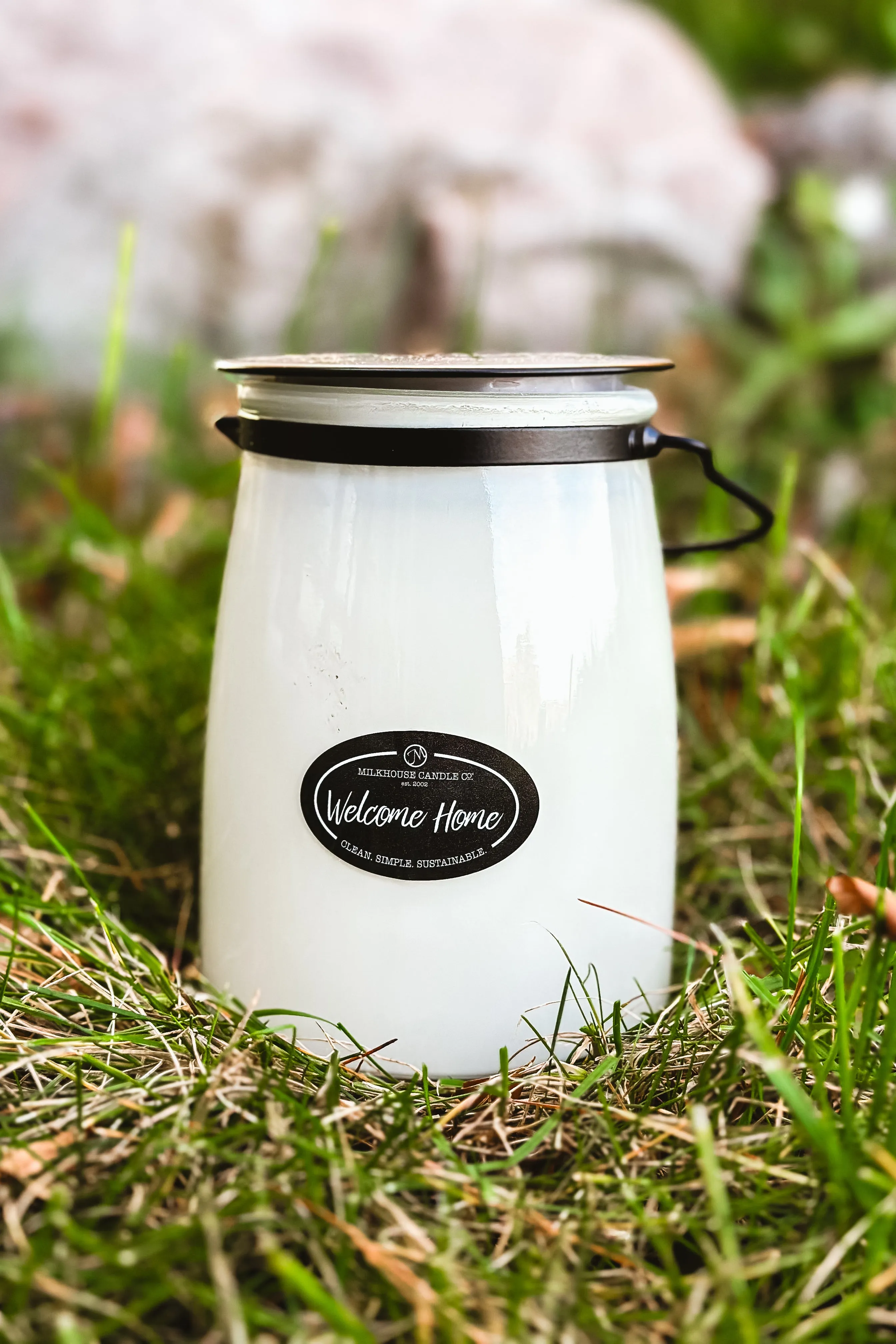 Milkhouse 22 oz. Butter Jar Candle - Multiple Scents