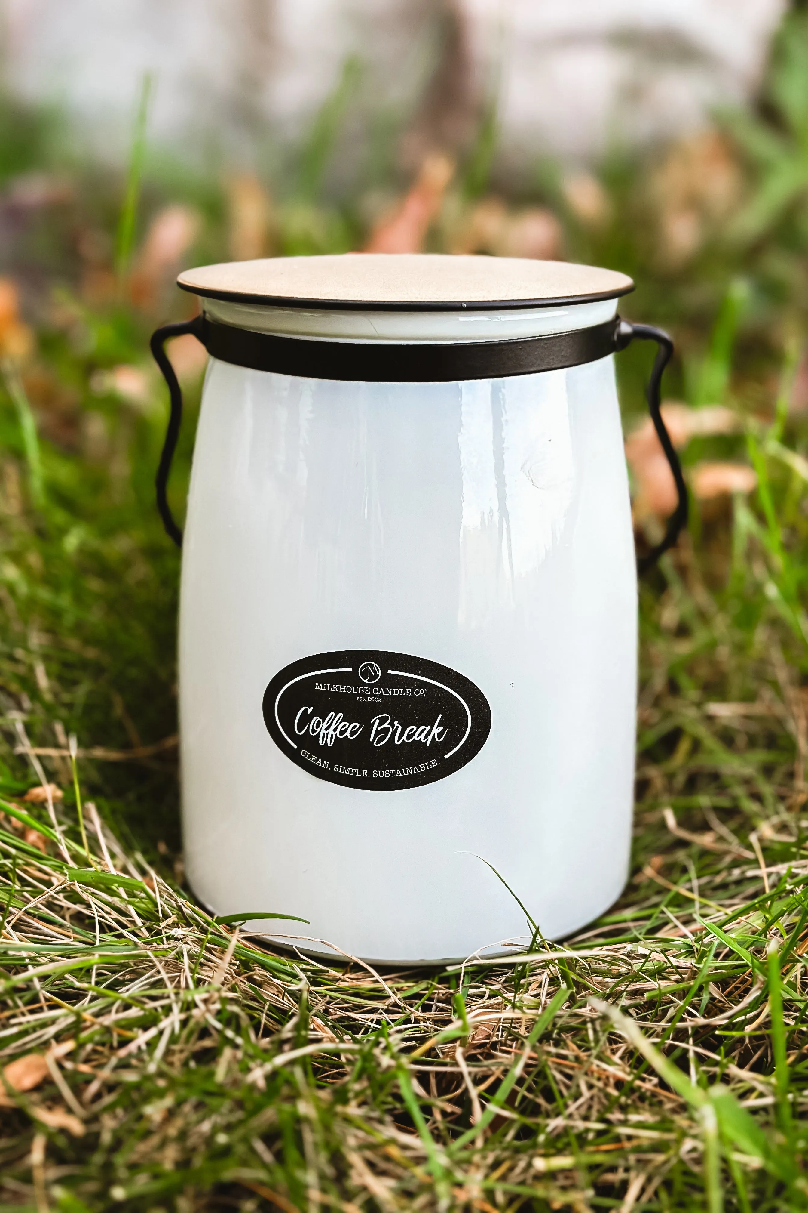 Milkhouse 22 oz. Butter Jar Candle - Multiple Scents