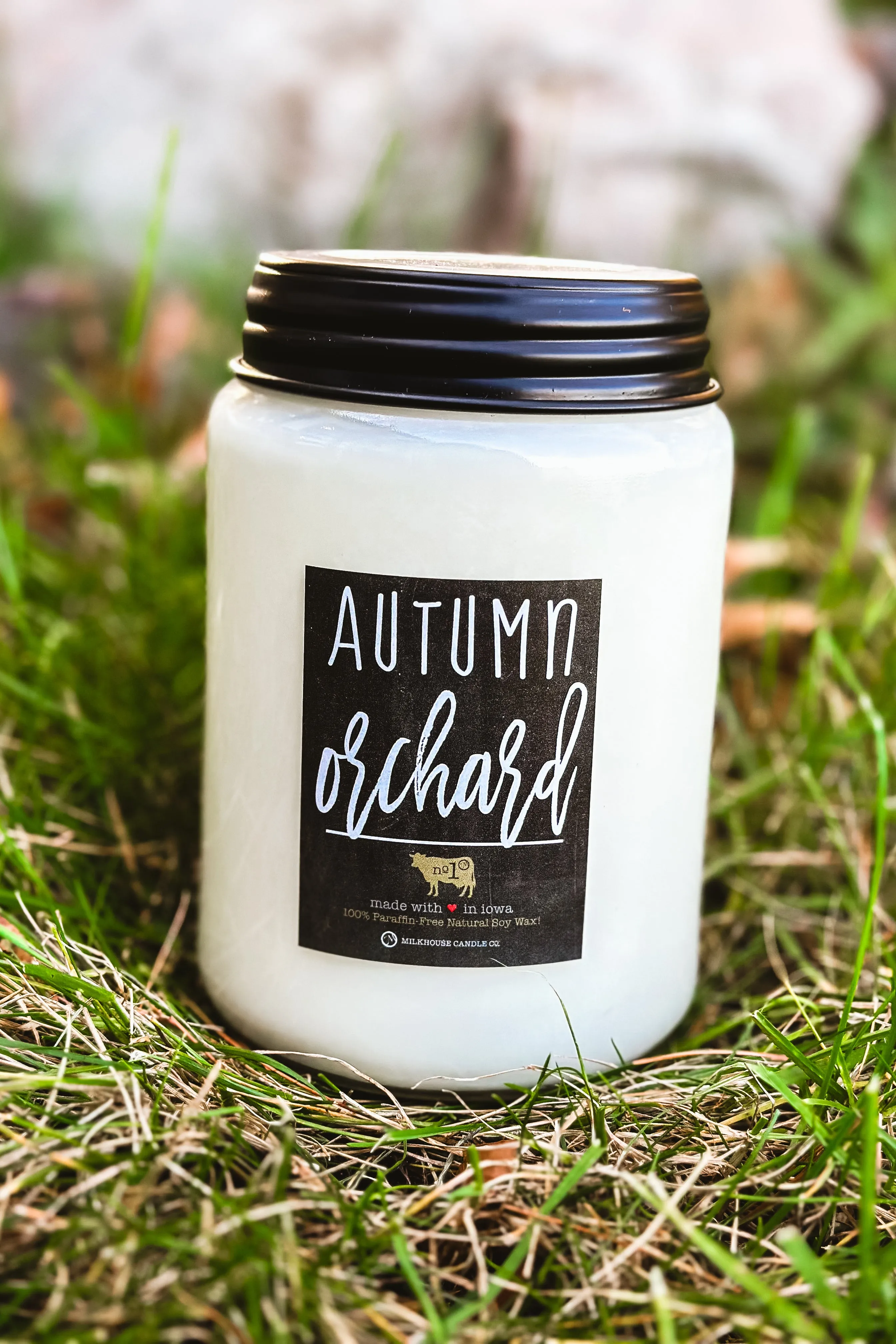 Milkhouse 26 oz. Mason Jar Candle - Multiple Scents