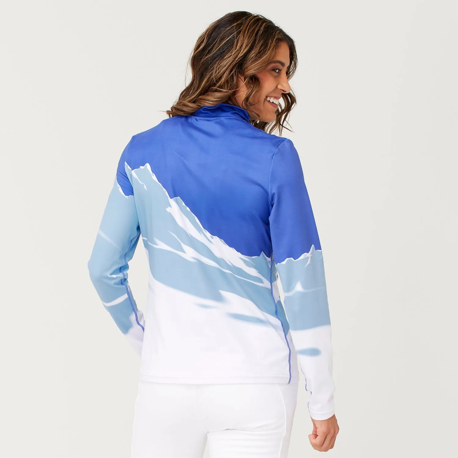 Mountain View Base Layer Top