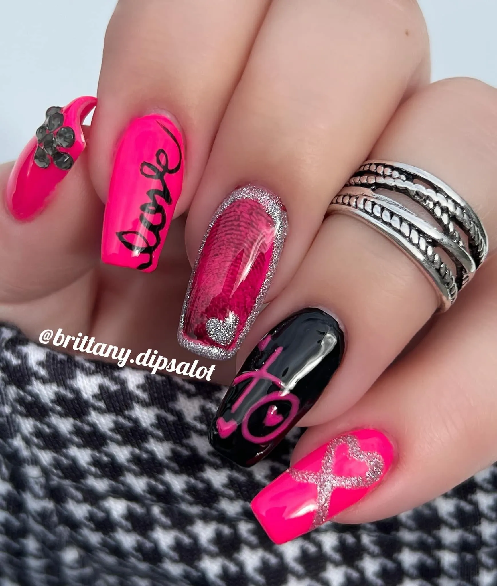 Neon Gel Polish Pudding Collection (9 colors)