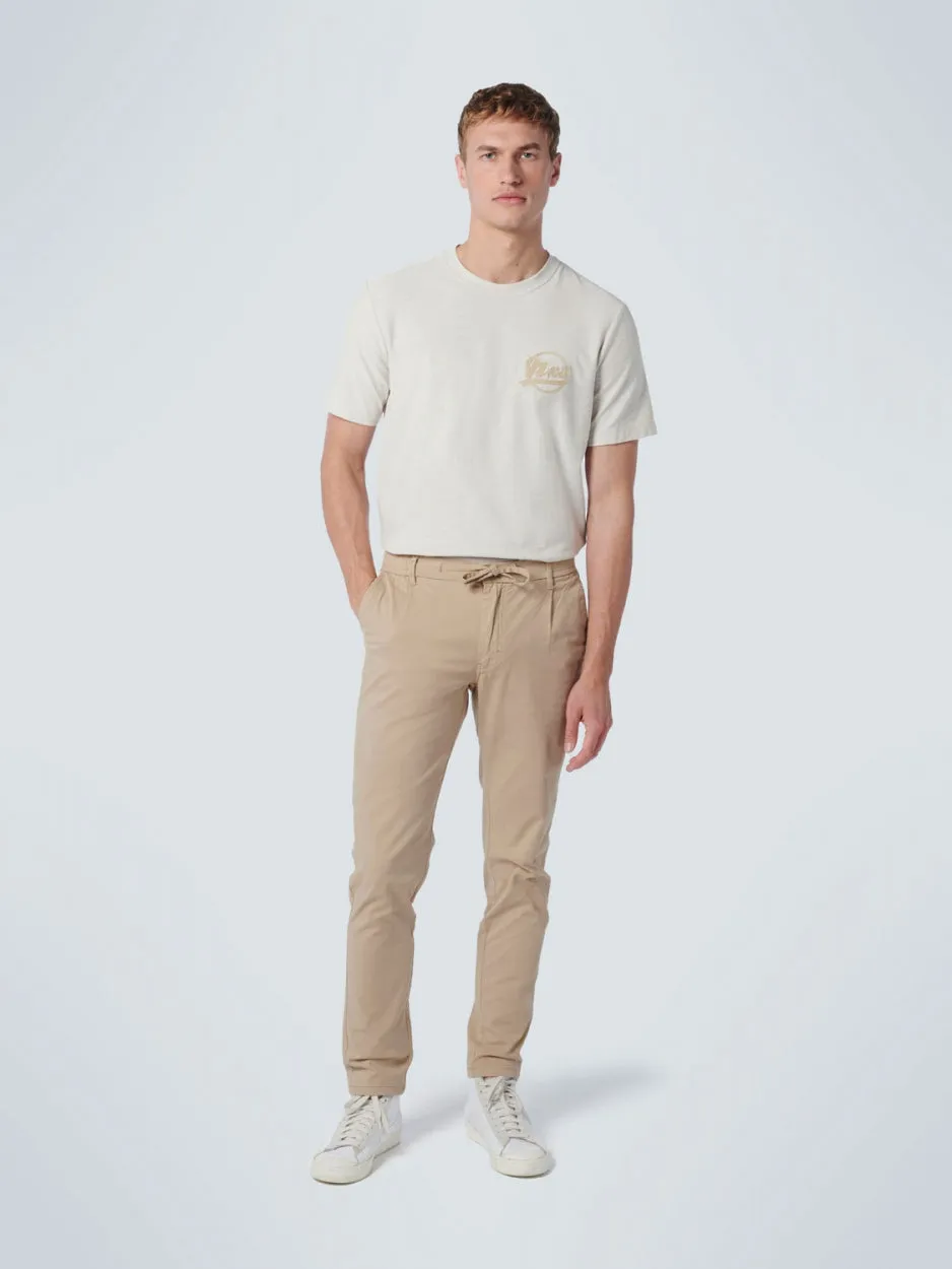 Pants Stretch Twill | Sand