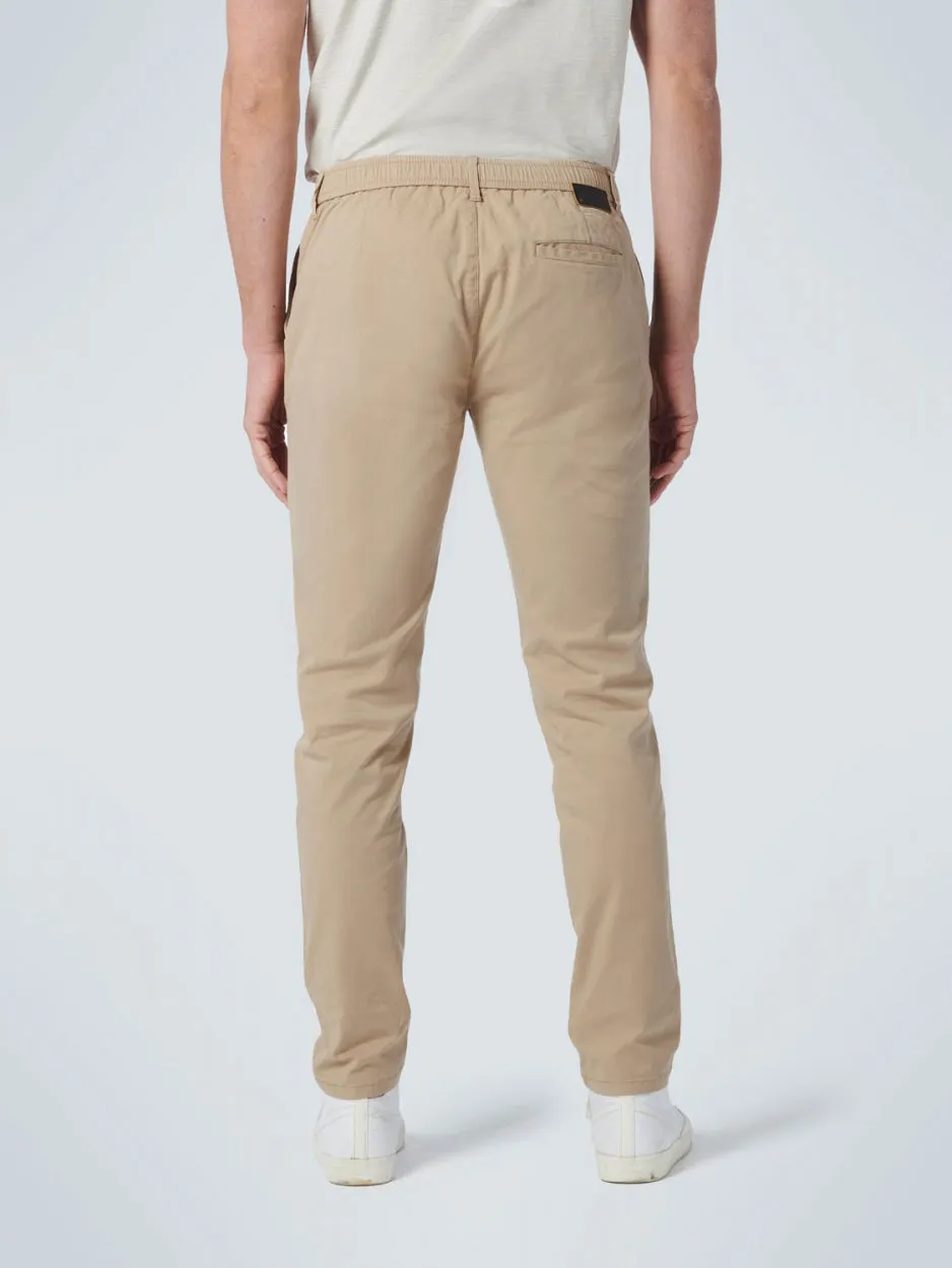 Pants Stretch Twill | Sand