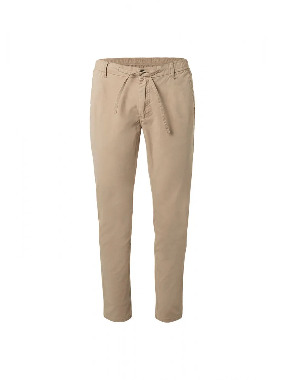 Pants Stretch Twill | Sand
