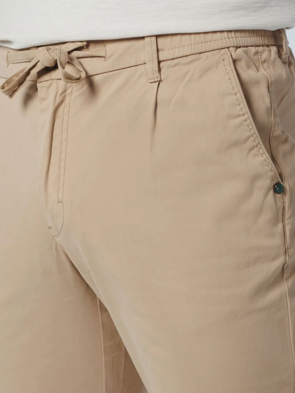 Pants Stretch Twill | Sand
