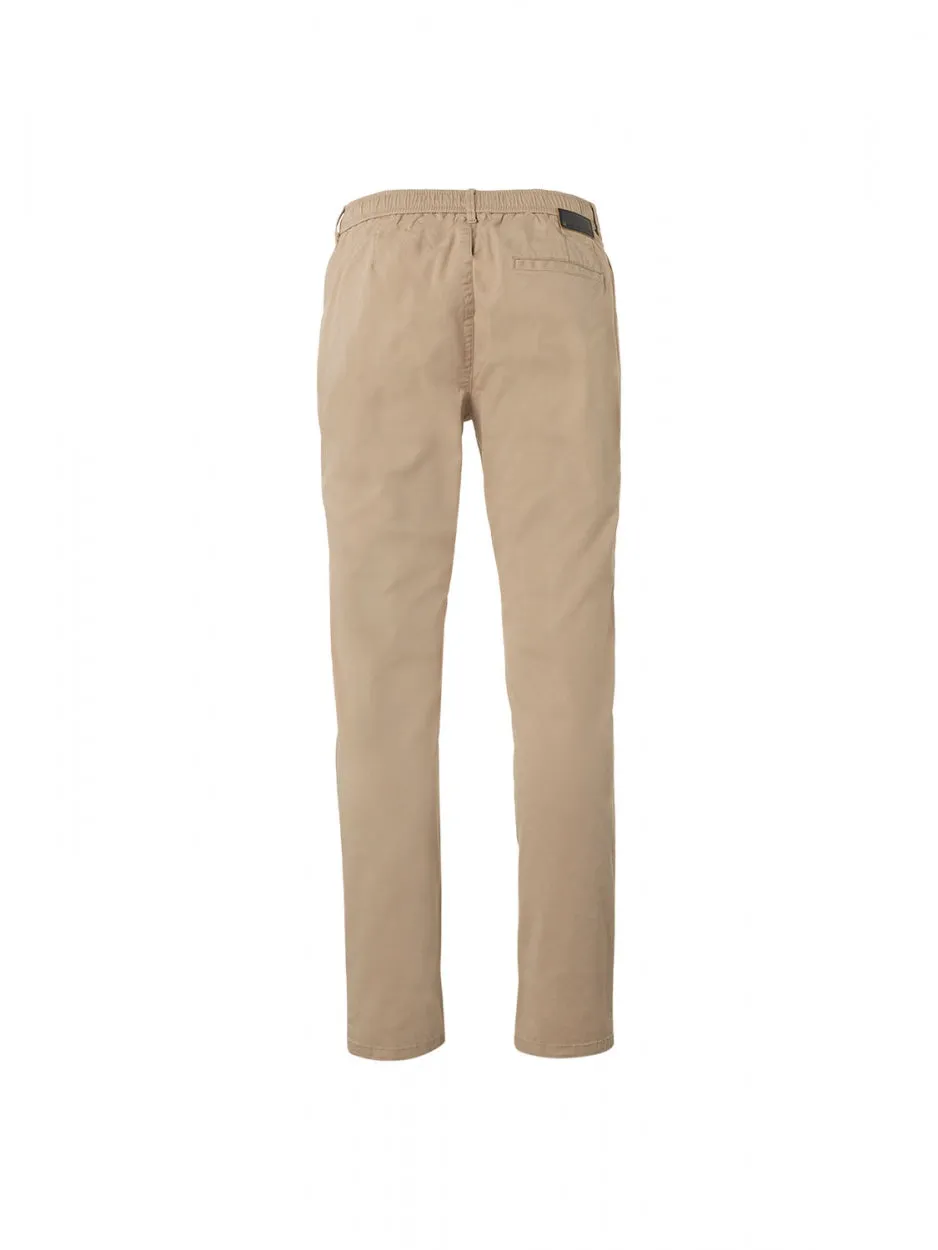 Pants Stretch Twill | Sand