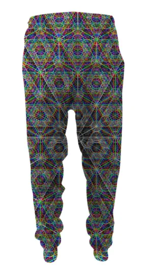 PatternNerd - Metatron's Chromatic - Joggers - Limited Edition of 111