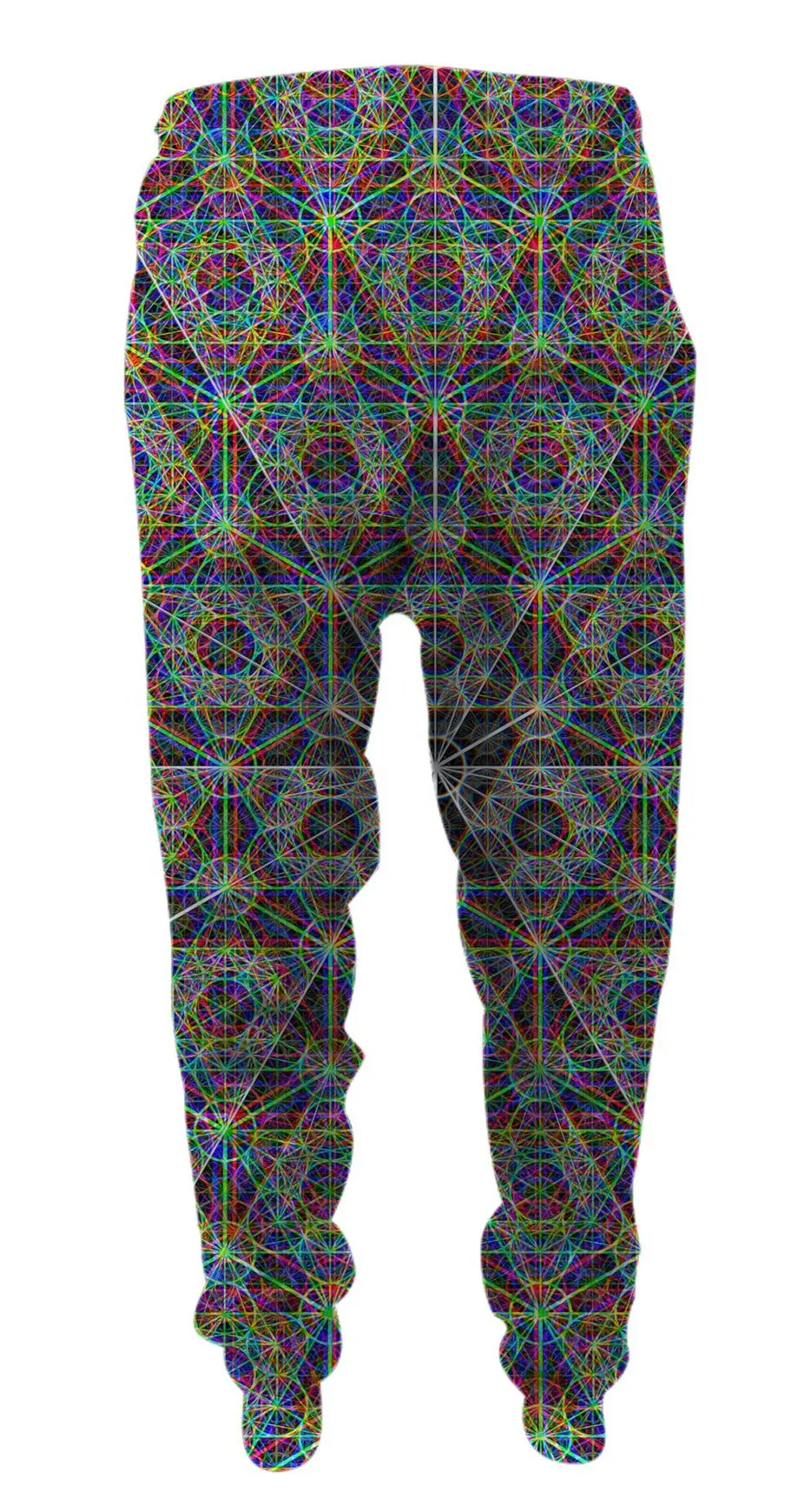 PatternNerd - Metatron's Chromatic - Joggers - Limited Edition of 111