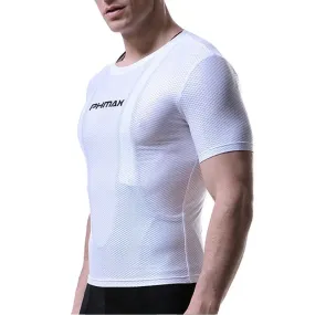 PHMAX Short Sleeve Fitness Base Layer