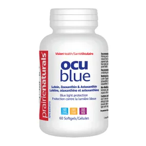 Prairie naturals - ocu blue - 60 gelules