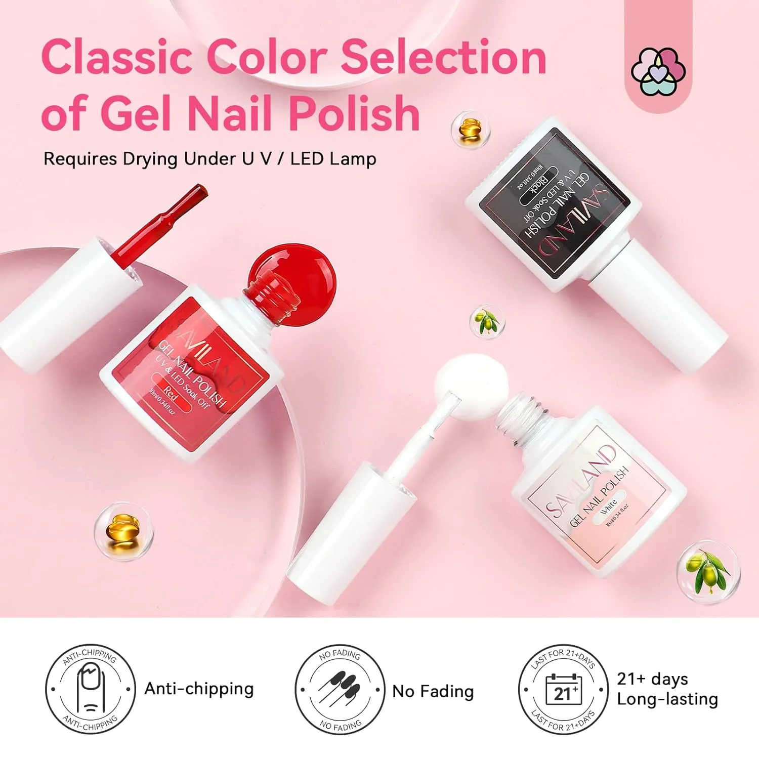 Professional Acrylic Nail Kit with Drill