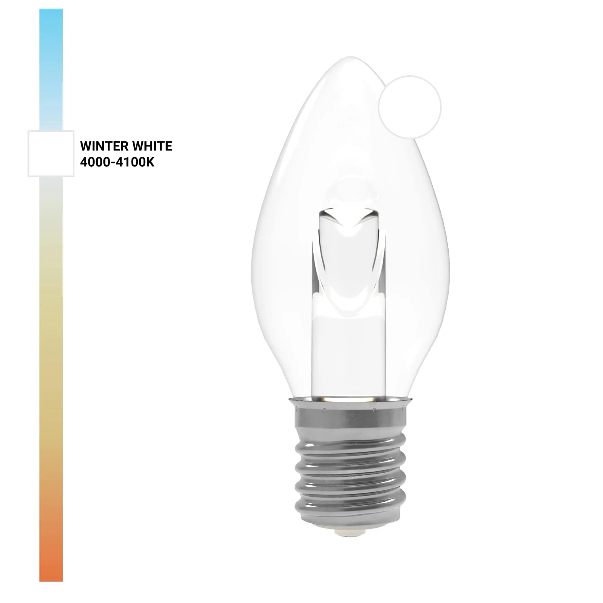Projector Series™ LED Bulbs (Box of 25)