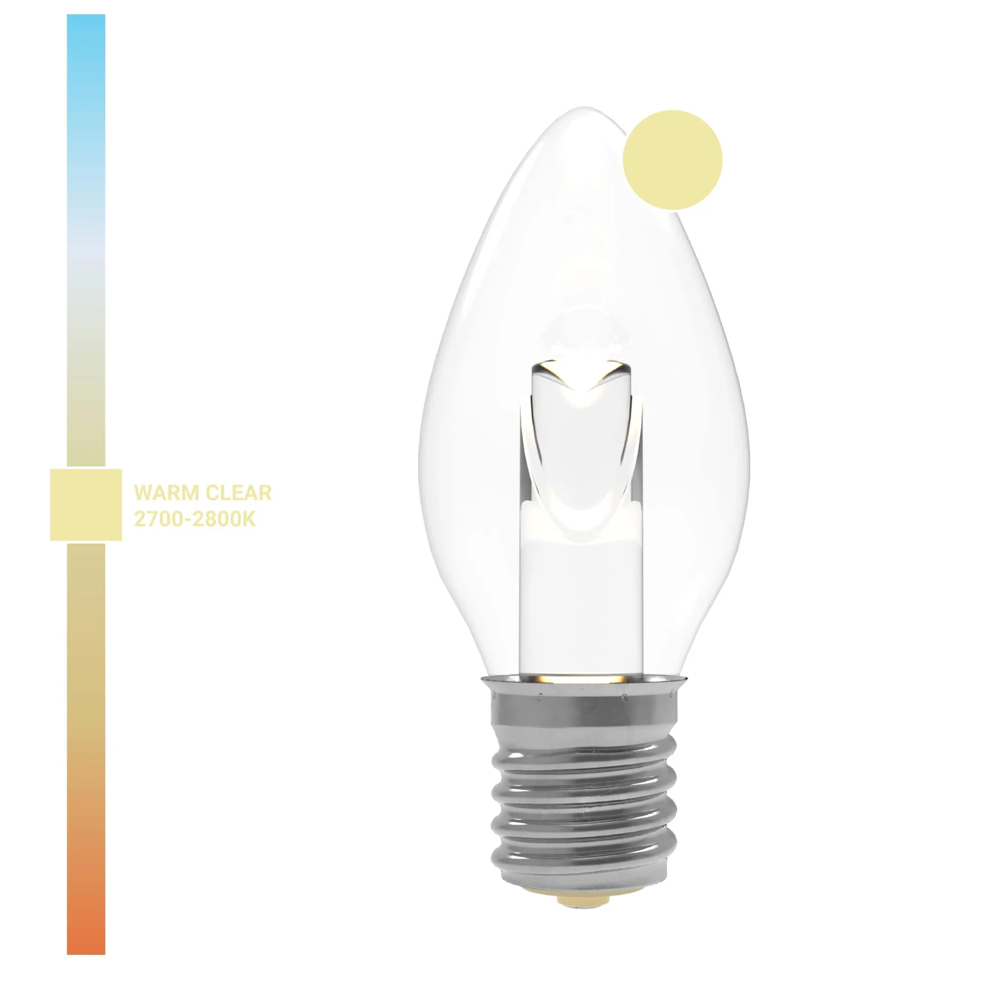 Projector Series™ LED Bulbs (Box of 25)