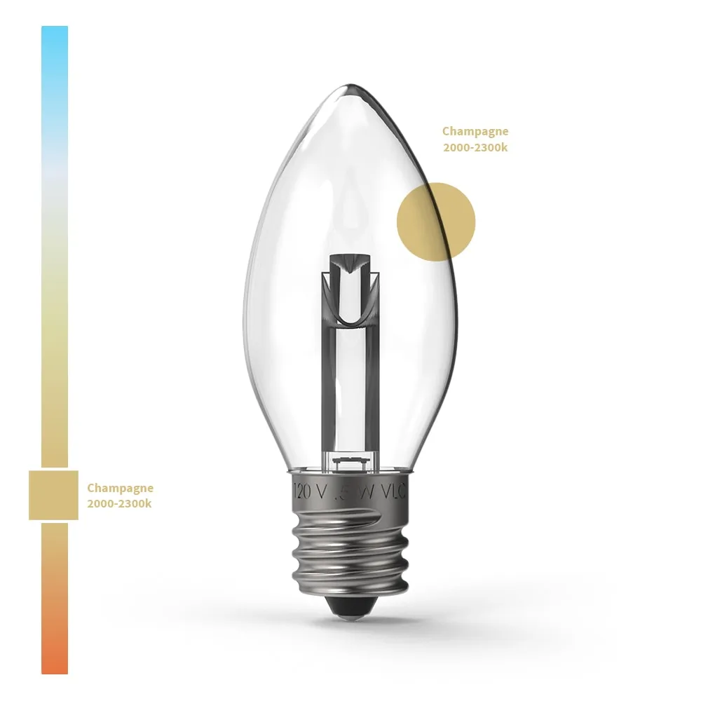 Projector Series™ LED Bulbs (Box of 25)