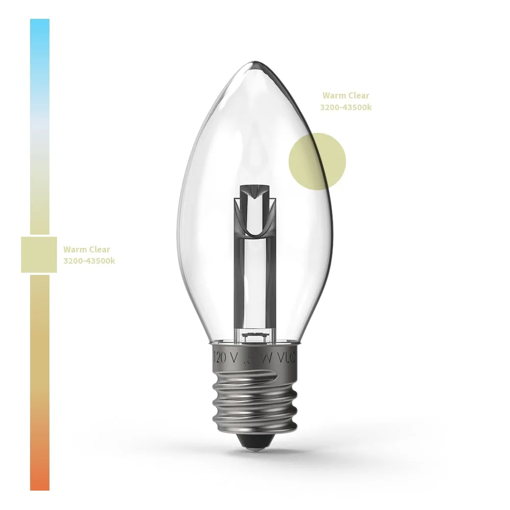 Projector Series™ LED Bulbs (Box of 25)
