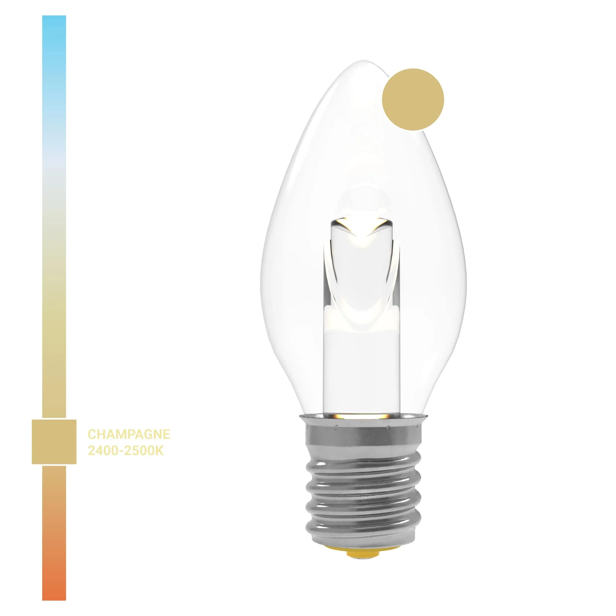 Projector Series™ LED Bulbs (Box of 25)