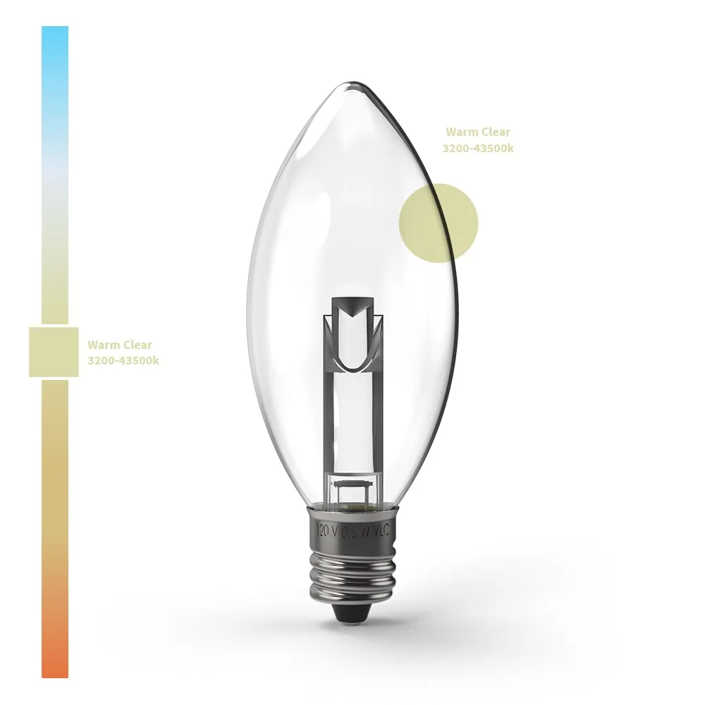 Projector Series™ LED Bulbs (Box of 25)