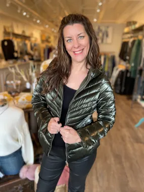 Quilted Jacket