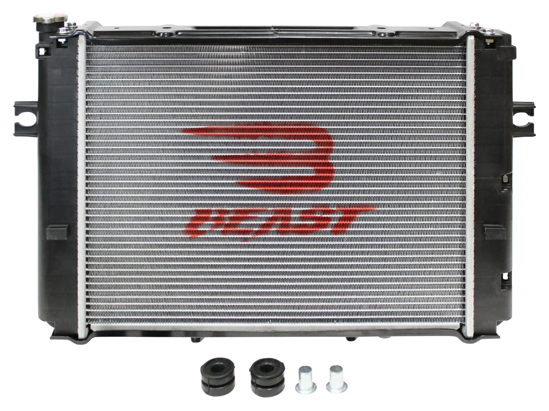 RADIATOR (PLASTIC TANKS)  93584-PA