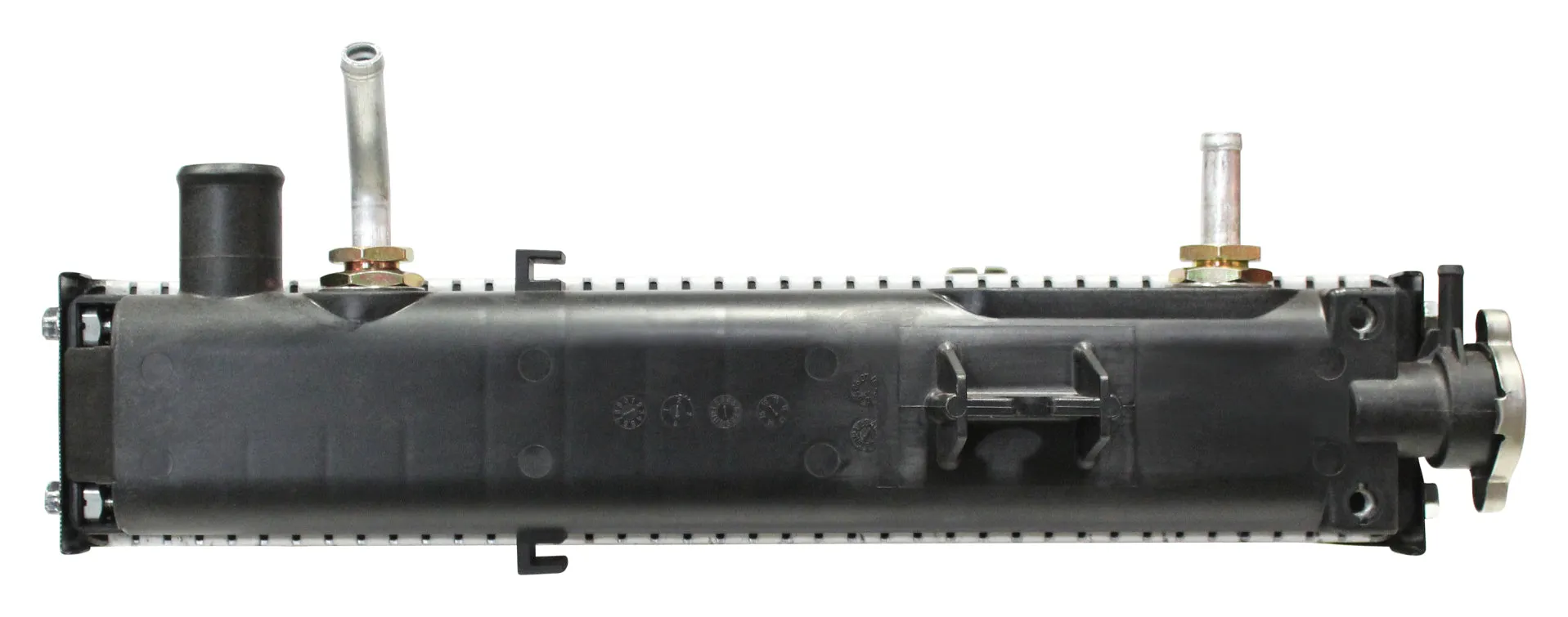 RADIATOR (PLASTIC TANKS)  93584-PA