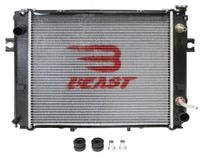 RADIATOR (PLASTIC TANKS)  93584-PA