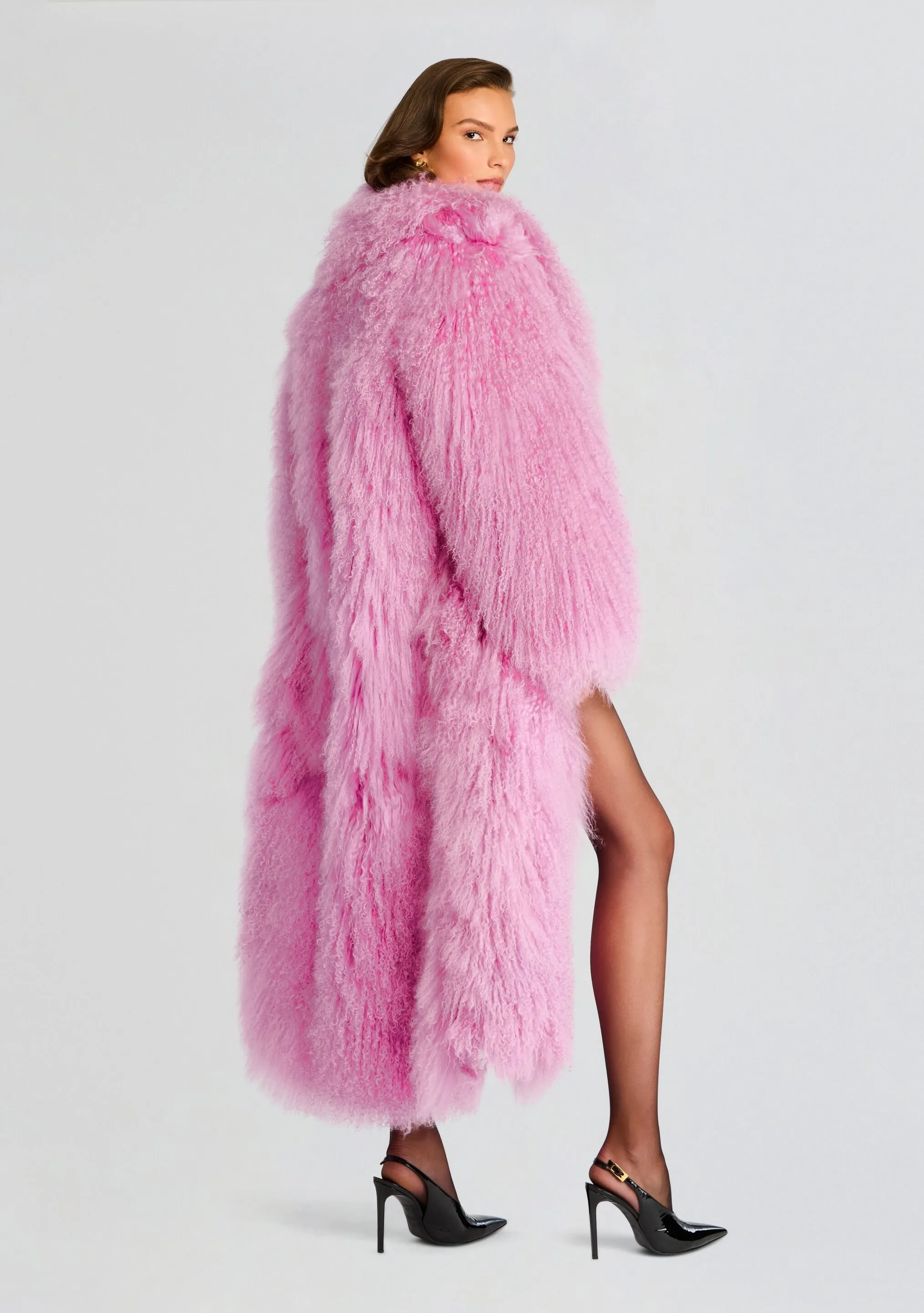 Regis Fur Coat
