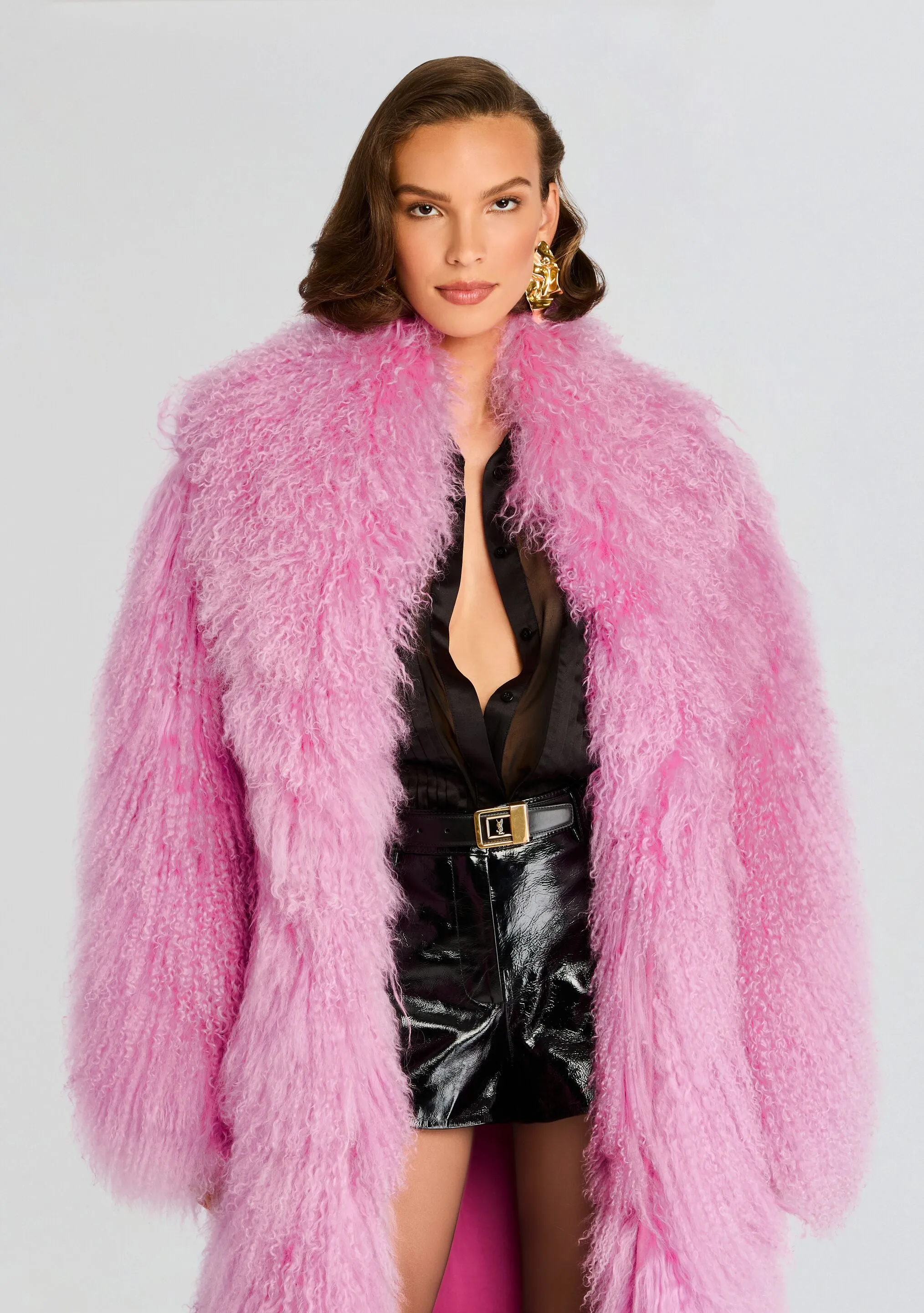 Regis Fur Coat