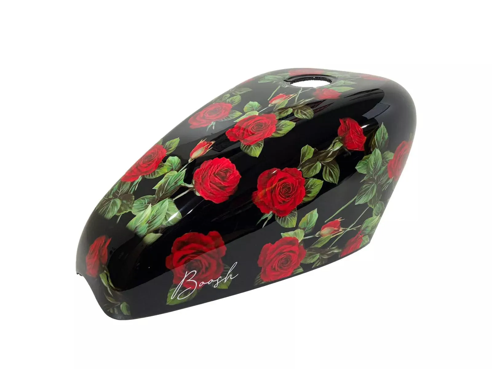 ROSES - Iron