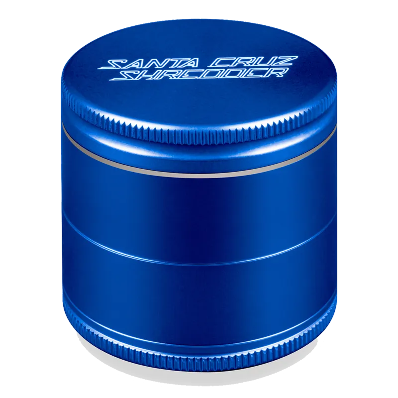 Santa Cruz Shredder 4-Piece Grinder