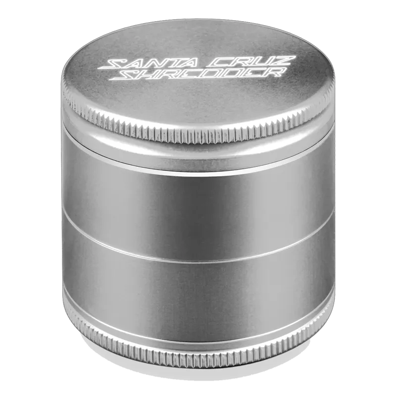 Santa Cruz Shredder 4-Piece Grinder