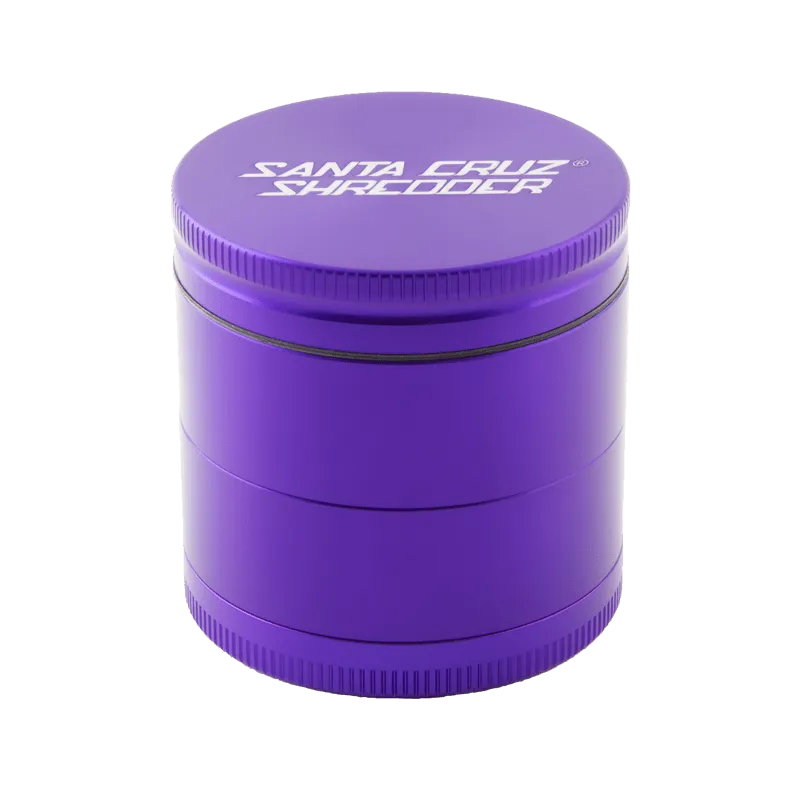 Santa Cruz Shredder 4-Piece Grinder