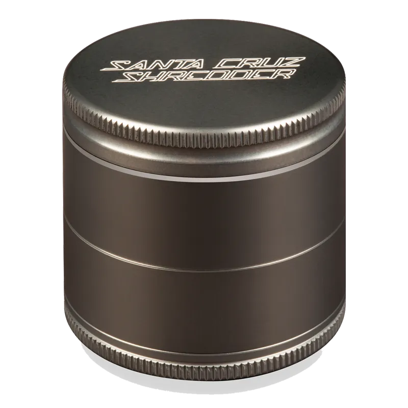 Santa Cruz Shredder 4-Piece Grinder