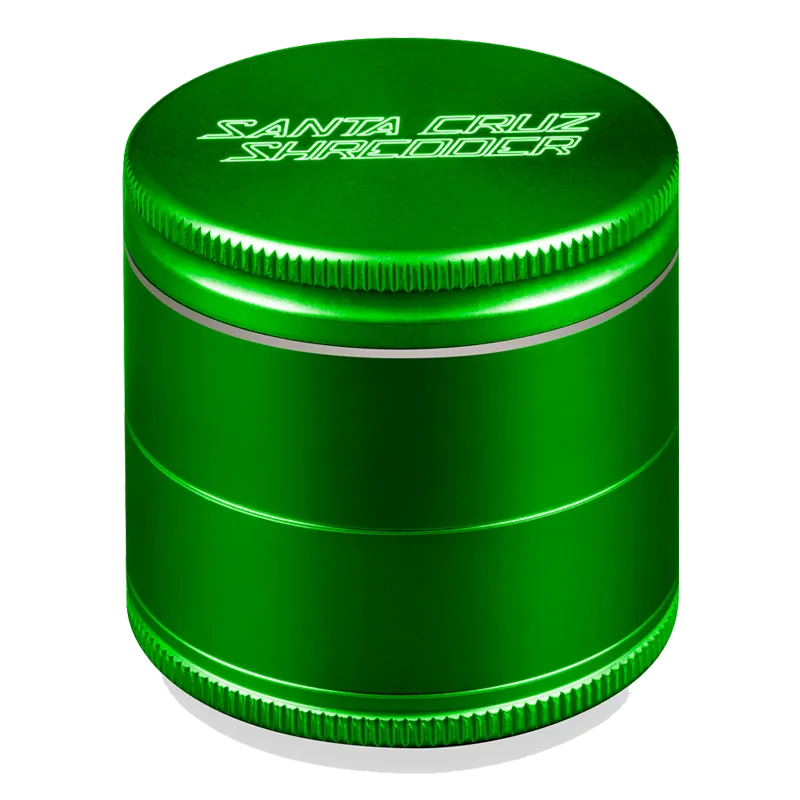Santa Cruz Shredder 4-Piece Grinder