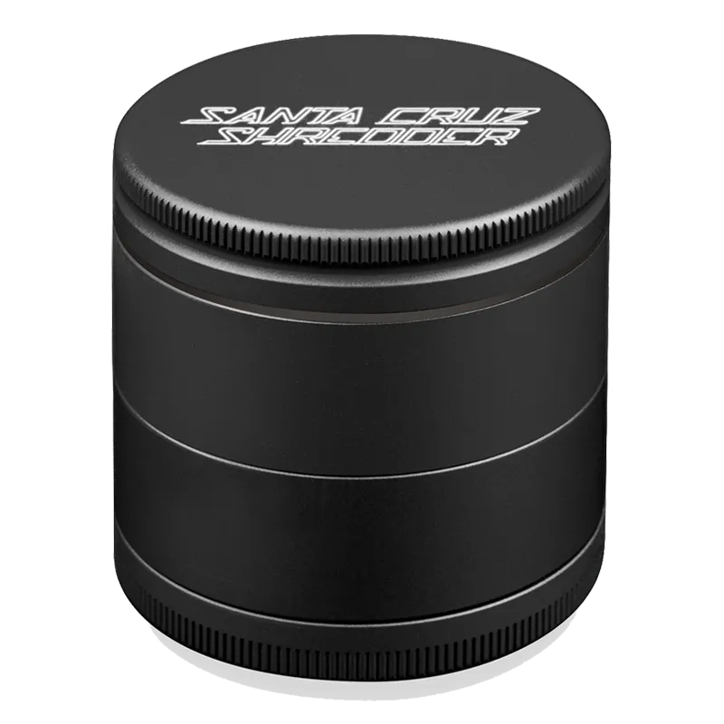 Santa Cruz Shredder 4-Piece Grinder
