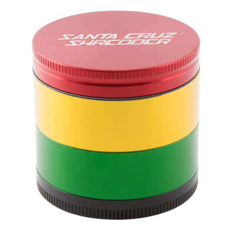 Santa Cruz Shredder 4-Piece Grinder