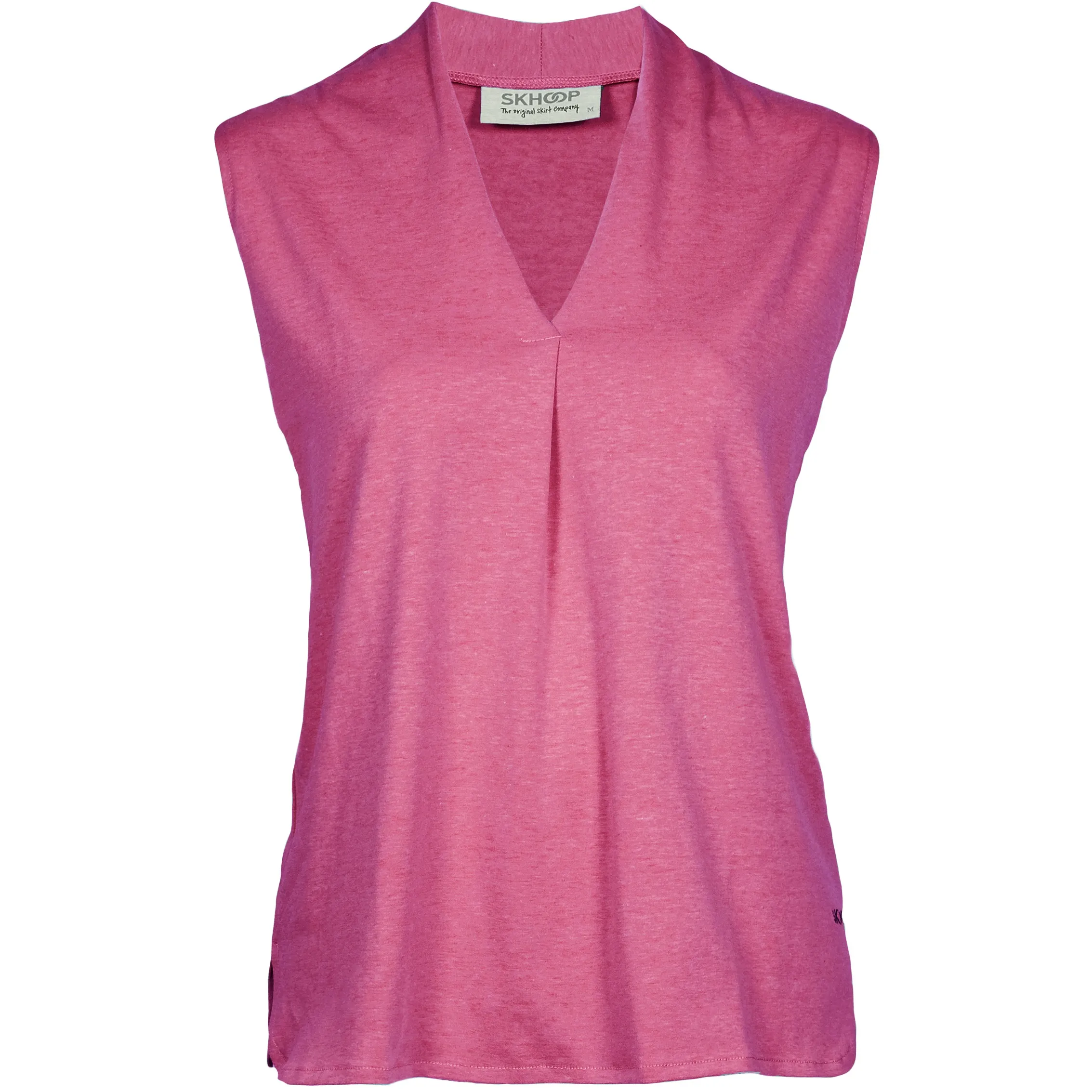 Skhoop Women&#x27;s Anja Tank Fuccia | Buy Skhoop Women&#x27;s Anja Tank Fuccia here | Outnorth