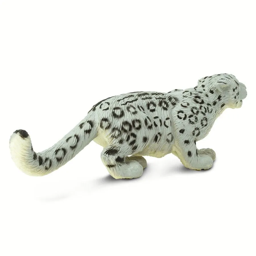 Snow Leopard Toy