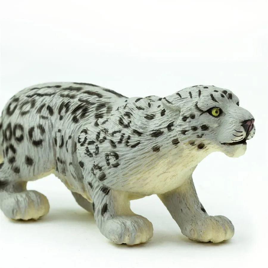 Snow Leopard Toy