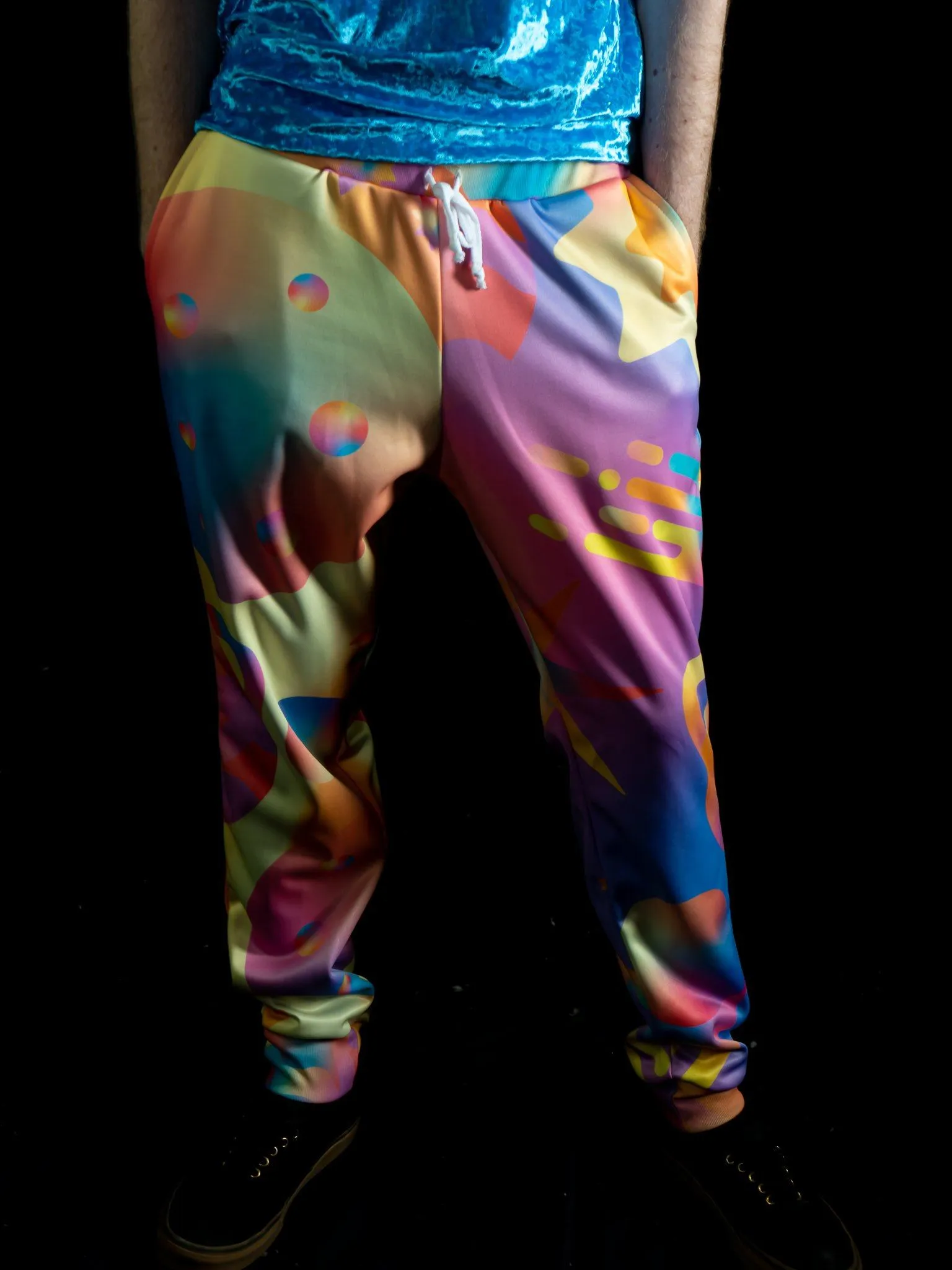Space Gushers Unisex Joggers