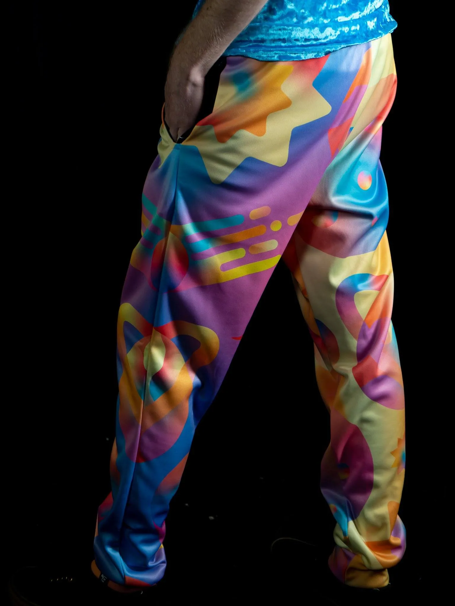 Space Gushers Unisex Joggers