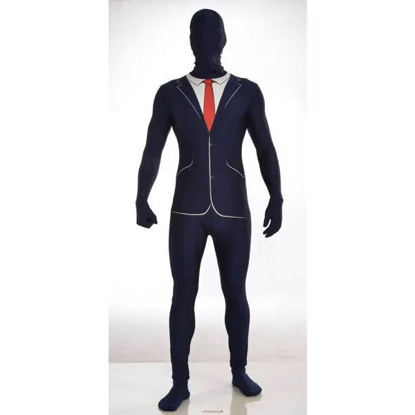 Spandex Business Suit