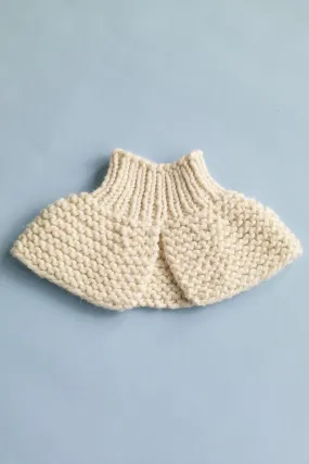 Split Collar (Knit)