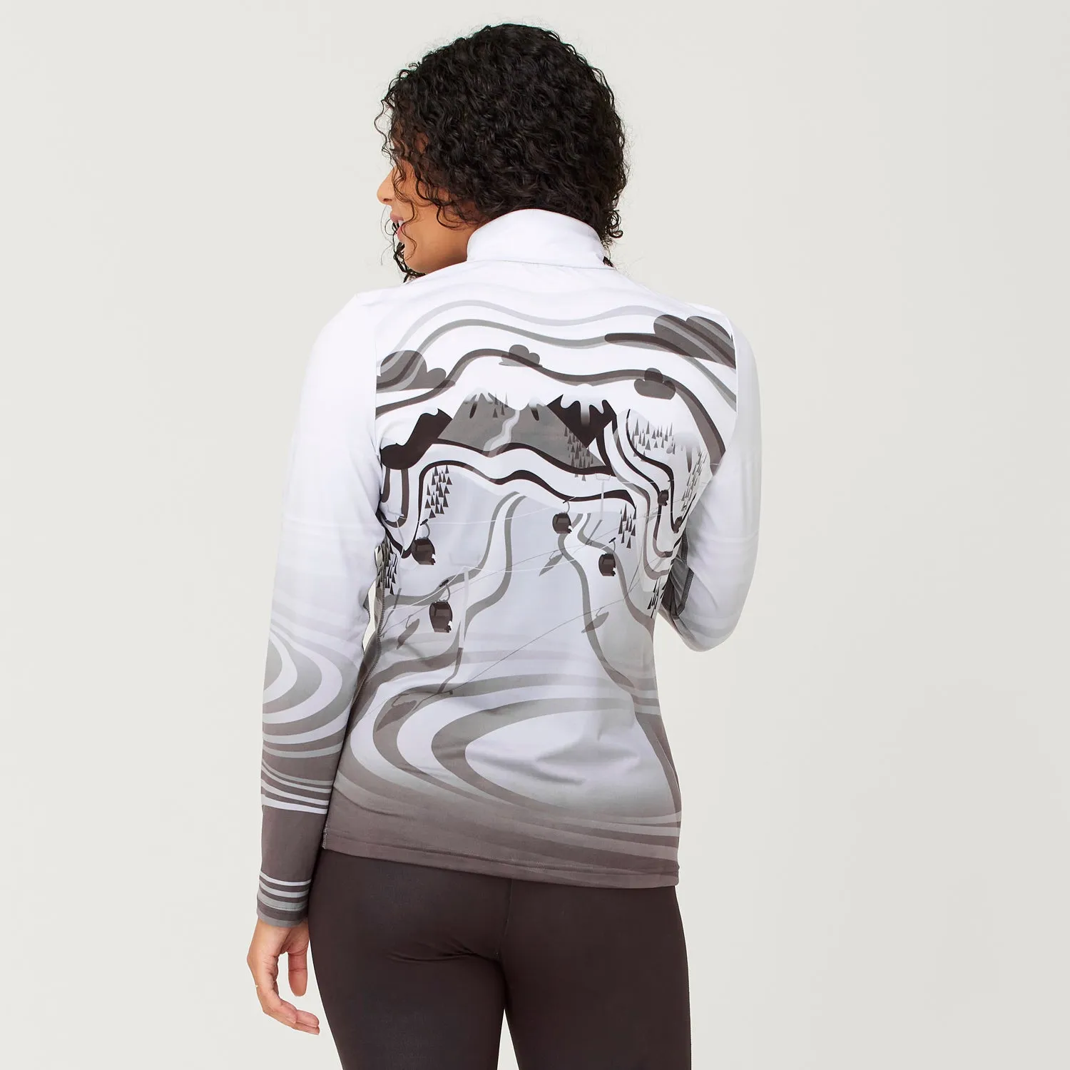 St Anton Baselayer Top