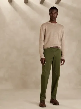 Straight Rapid Movement Chino