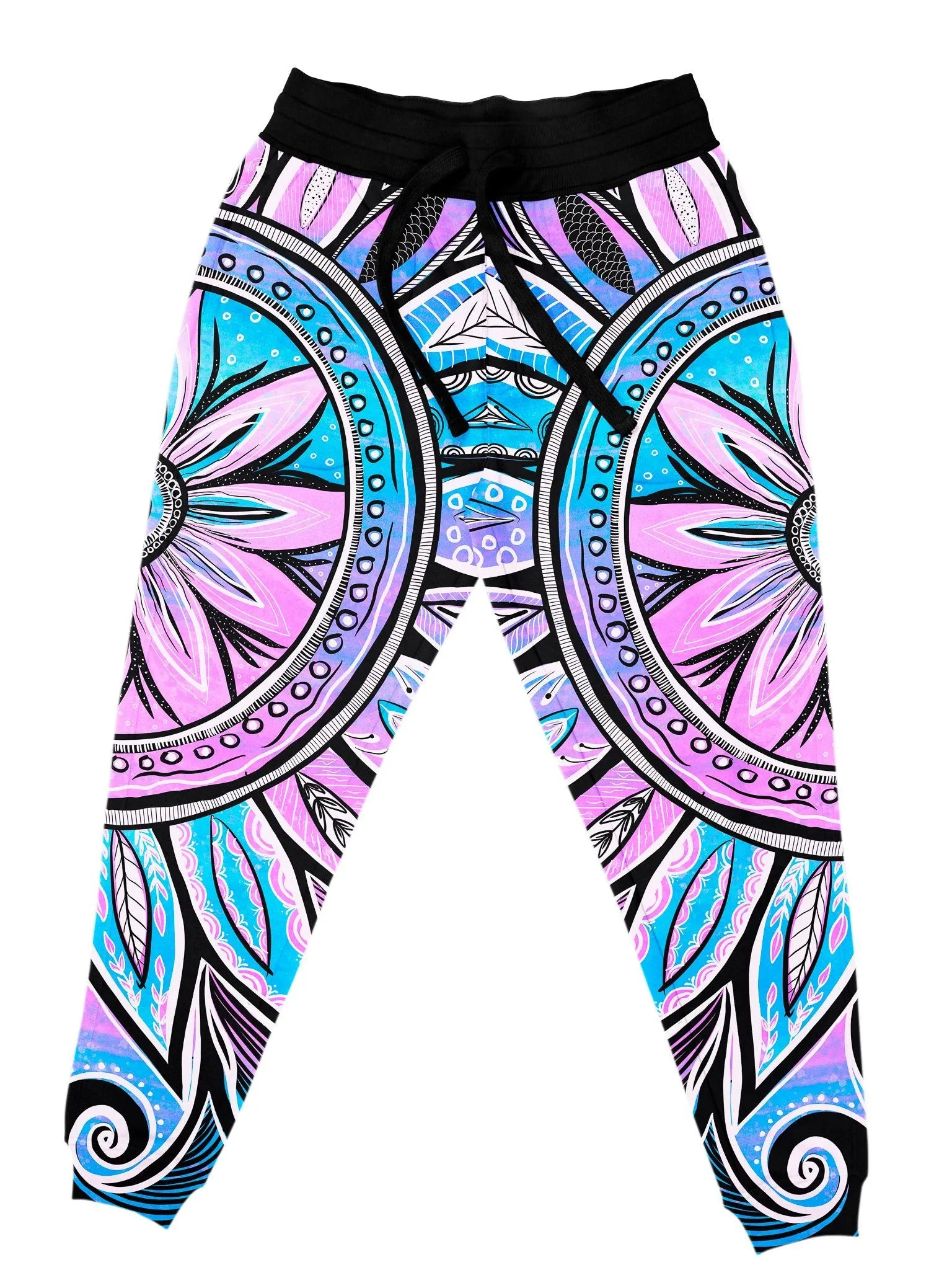 Sun/Moon-Ray Mandala Unisex Joggers