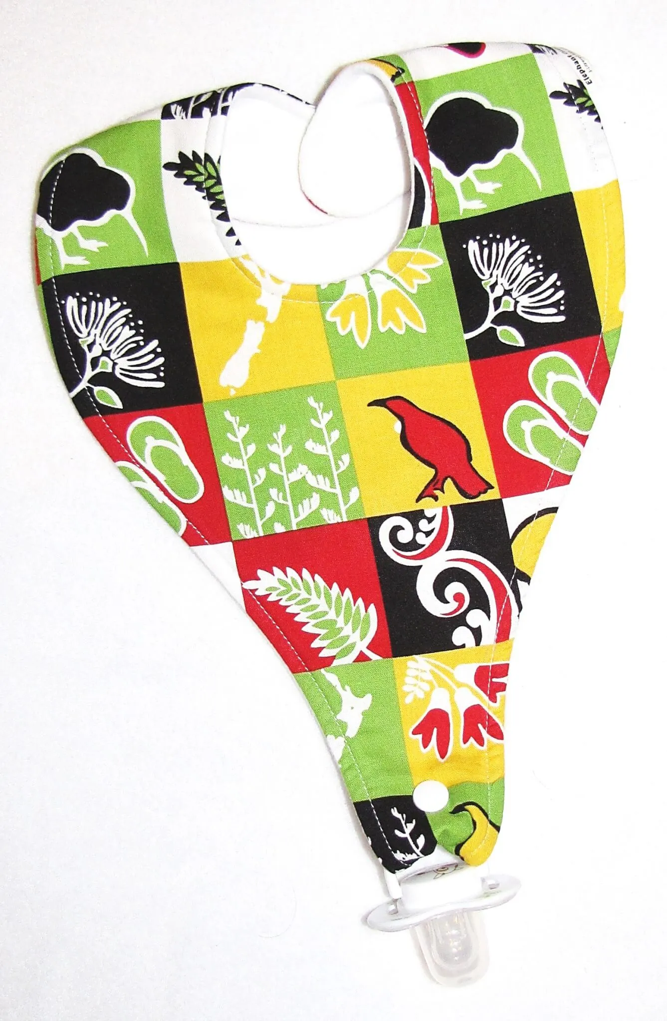 Tahi Bib (Drop-Me-Not)