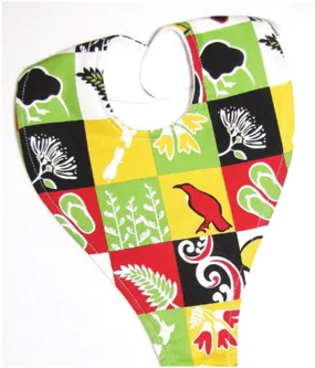 Tahi Bib (Drop-Me-Not)