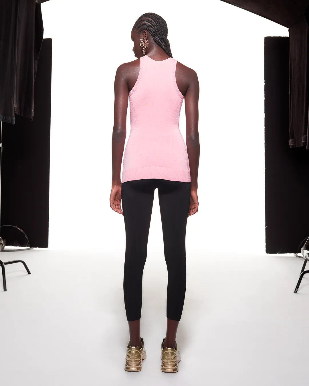 TANK TOP - LIGHT PINK