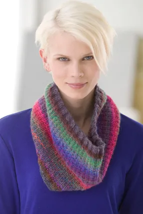 Thermal Cowl Pattern (Knit)