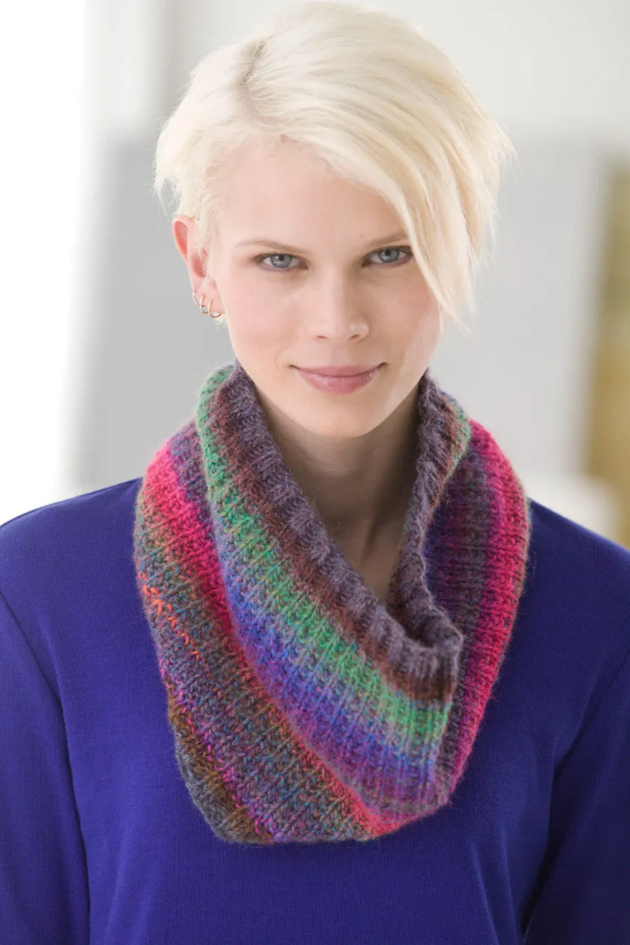 Thermal Cowl Pattern (Knit)
